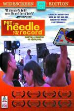 Watch Put the Needle on the Record Xmovies8