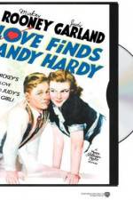 Watch Love Finds Andy Hardy Xmovies8