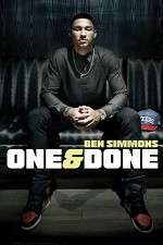 Watch One & Done Xmovies8