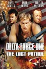 Watch Delta Force One: The Lost Patrol Xmovies8