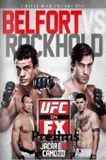 Watch UFC on FX 8 Prelims Xmovies8