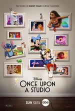 Watch Once Upon a Studio (Short 2023) Xmovies8