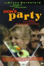 Watch Dons Party Xmovies8