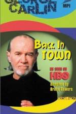 Watch George Carlin: Back in Town Xmovies8