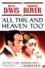 Watch All This, and Heaven Too Xmovies8