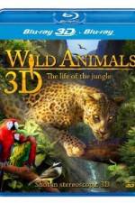 Watch Wild Animals - The Life of the Jungle 3D Xmovies8