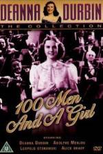 Watch One Hundred Men and a Girl Xmovies8