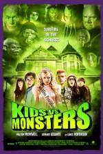 Watch Kids vs Monsters Xmovies8