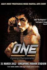 Watch One Fighting Championship 3 Xmovies8