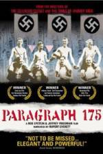 Watch Paragraph 175 Xmovies8