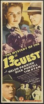 Watch The Mystery of the 13th Guest Xmovies8