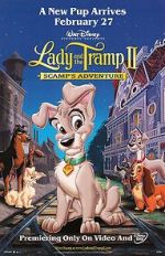 Watch Lady and the Tramp 2: Scamp\'s Adventure Xmovies8
