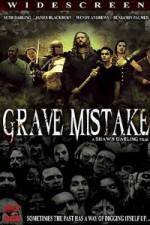 Watch Grave Mistake Xmovies8