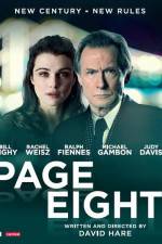 Watch Page Eight Xmovies8