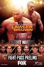 Watch UFC on Fox 12 Fight Pass Preliminaries Xmovies8