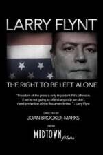 Watch Larry Flynt: The Right to Be Left Alone Xmovies8