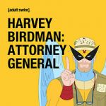 Watch Harvey Birdman: Attorney General Xmovies8