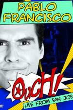 Watch Pablo Francisco Ouch Live from San Jose Xmovies8