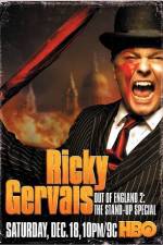 Watch Ricky Gervais Out of England 2 - The Stand-Up Special Xmovies8