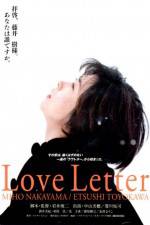 Watch Love Letter Xmovies8