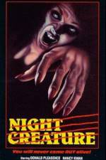 Watch Night Creature Xmovies8