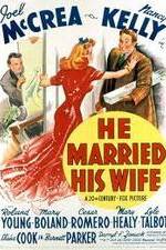 Watch He Married His Wife Xmovies8