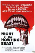 Watch Night of the Howling Beast Xmovies8