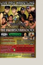 Watch PWX Welcome to the Neighborhood Xmovies8