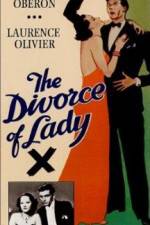 Watch The Divorce of Lady X Xmovies8