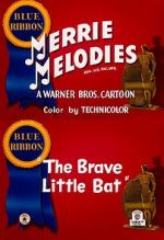 Watch The Brave Little Bat (Short 1941) Xmovies8