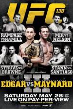 Watch UFC 130 Xmovies8