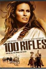 Watch 100 Rifles Xmovies8