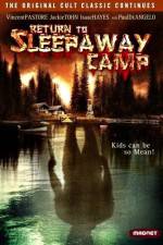 Watch Return to Sleepaway Camp Xmovies8