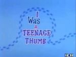 Watch I Was a Teenage Thumb (Short 1963) Xmovies8