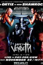 Watch UFC 40 Vendetta Xmovies8