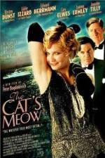 Watch The Cat's Meow Xmovies8