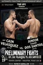 Watch UFC 166 Velasquez vs. Dos Santos III Preliminary Fights Xmovies8