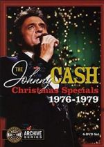 Watch The Johnny Cash Christmas Special (TV Special 1977) Xmovies8