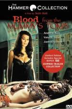 Watch Blood from the Mummy's Tomb Xmovies8