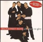 Watch Backstreet Boys: All I Have to Give Xmovies8
