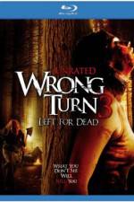 Watch Wrong Turn 3: Left for Dead Xmovies8