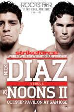 Watch Strikeforce Diaz vs Noons II Xmovies8