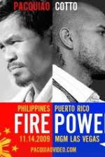 Watch HBO Boxing Classic: Manny Pacquio vs Miguel Cotto Xmovies8