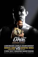 Watch One FC 8 Kings and Champions Xmovies8