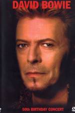 Watch David Bowie - 50th Birthday Concert Xmovies8