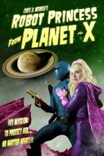 Watch Robot Princess from Planet-X (Short 2023) Xmovies8