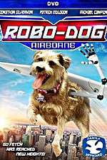 Watch Robo-Dog: Airborne Xmovies8