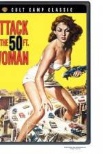 Watch Attack of the 50 Foot Woman Xmovies8