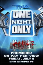 Watch TNA One Night Only Hardcore Justice 2 Xmovies8