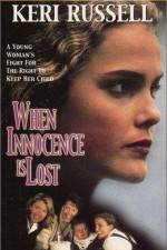 Watch When Innocence Is Lost Xmovies8